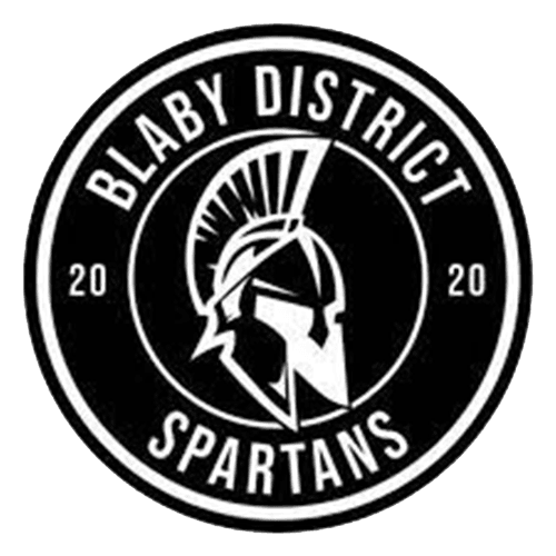 Blaby & District Spartans Inclusive FC badge